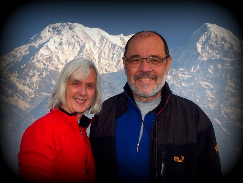Trekking in Nepal