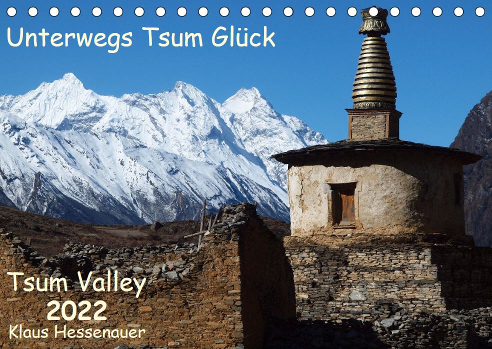 Tsum Glück Kalender 2022